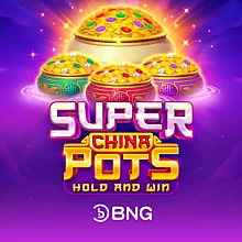 Super China Pots